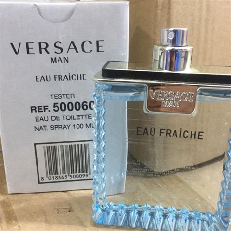 versace eau fraiche fake vs real|versace perfume for sale.